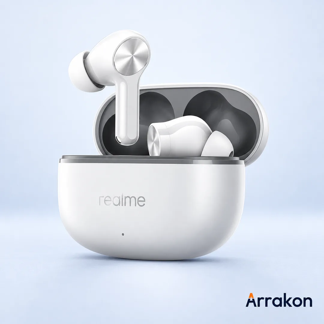 realme Buds T200 Lite TWS Earbuds