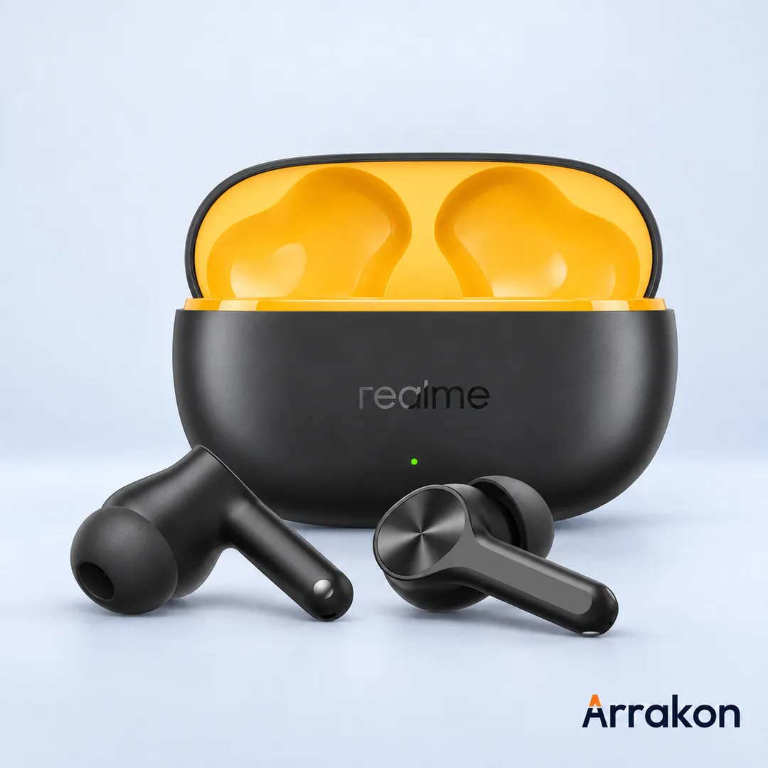 realme Buds T200 Lite TWS Earbuds