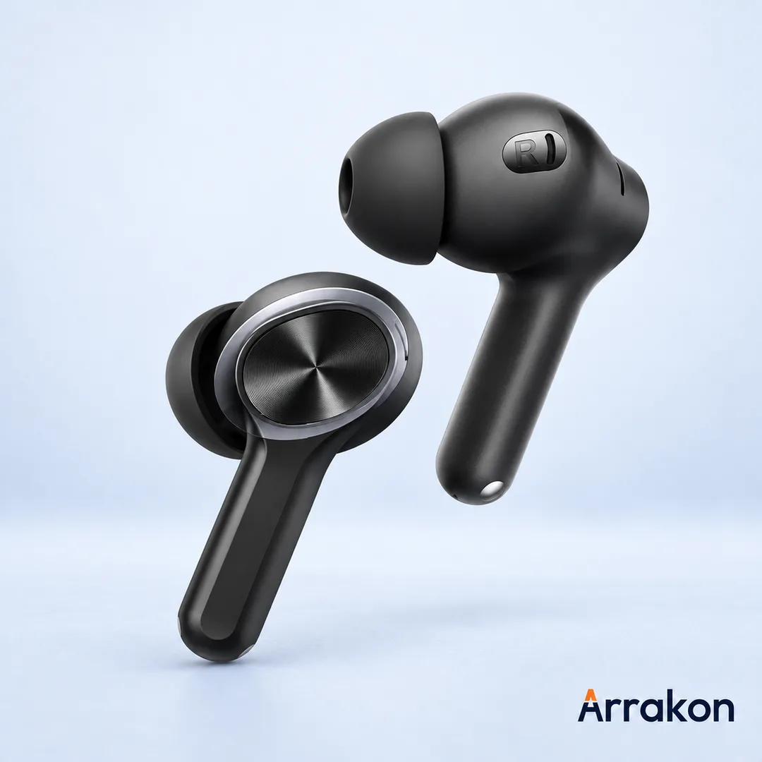 realme Buds T200 Lite TWS Earbuds