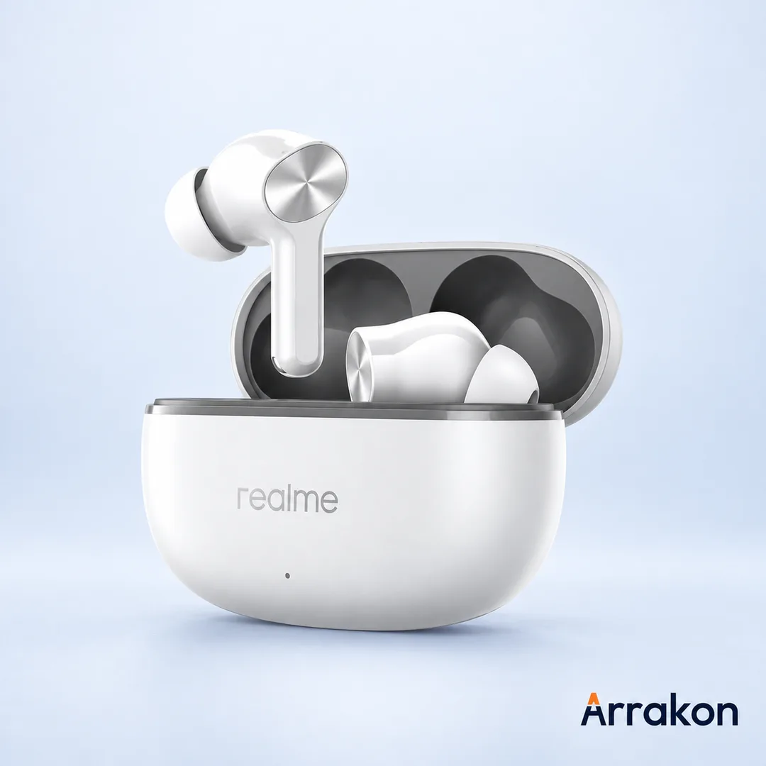 realme Buds T200 Lite TWS Earbuds