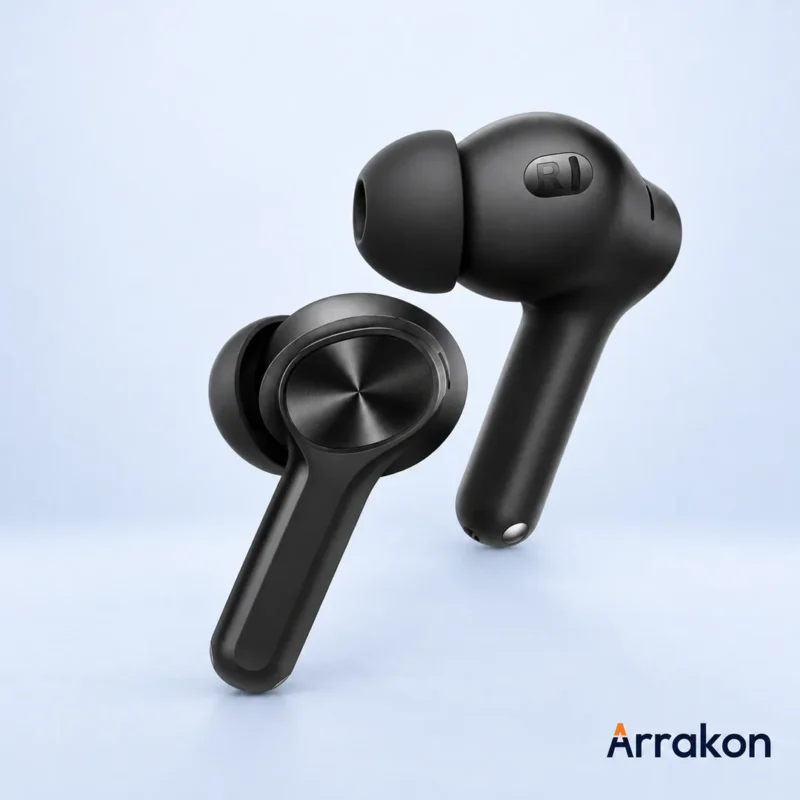 realme Buds T200 Lite TWS Earbuds, view 18 of 19