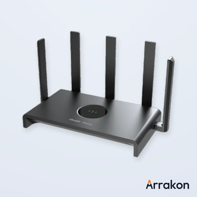 Ruijie Reyee RG-EW1300G 1300Mbps Dual-Band Gigabit Wi-Fi 5 Router, view 3 of 11