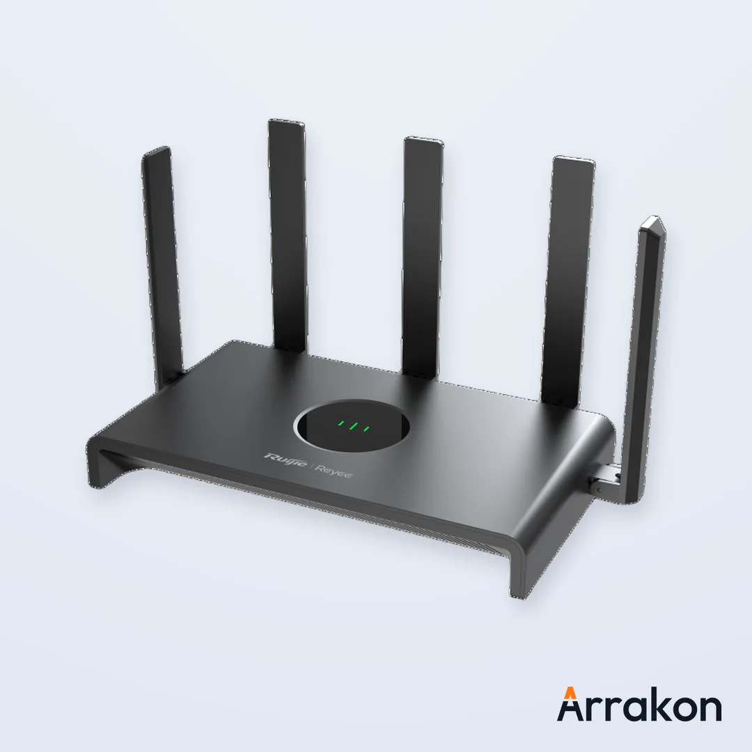 Ruijie Reyee RG-EW1300G 1300Mbps Dual-Band Gigabit Wi-Fi 5 Router