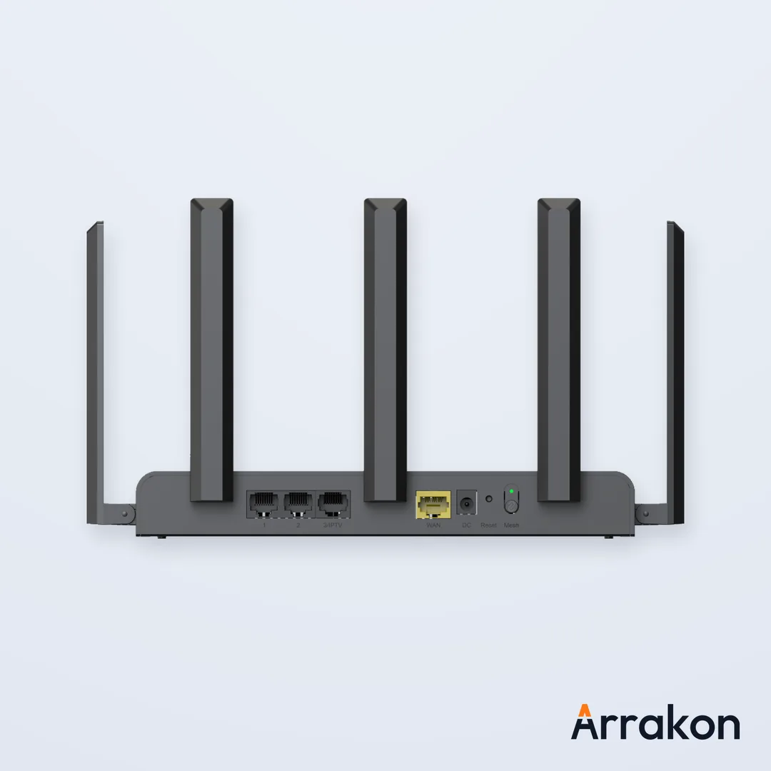 Ruijie Reyee RG-EW1300G 1300Mbps Dual-Band Gigabit Wi-Fi 5 Router