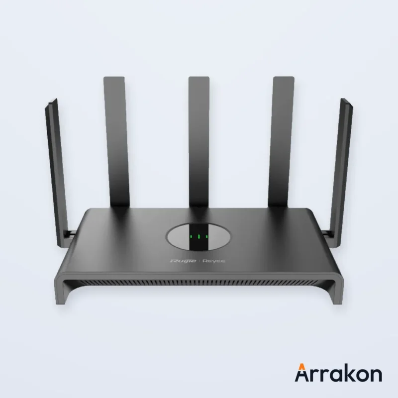 Ruijie Reyee RG-EW1300G 1300Mbps Dual-Band Gigabit Wi-Fi 5 Router, view 5 of 11