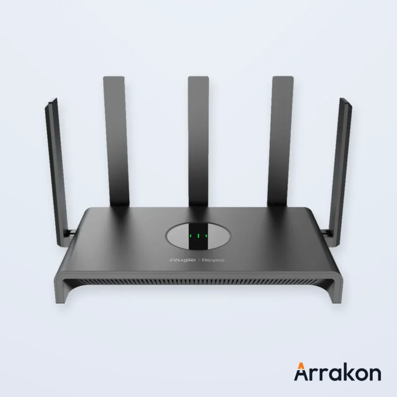 Ruijie Reyee RG-EW1300G 1300Mbps Dual-Band Gigabit Wi-Fi 5 Router, view 7 of 11