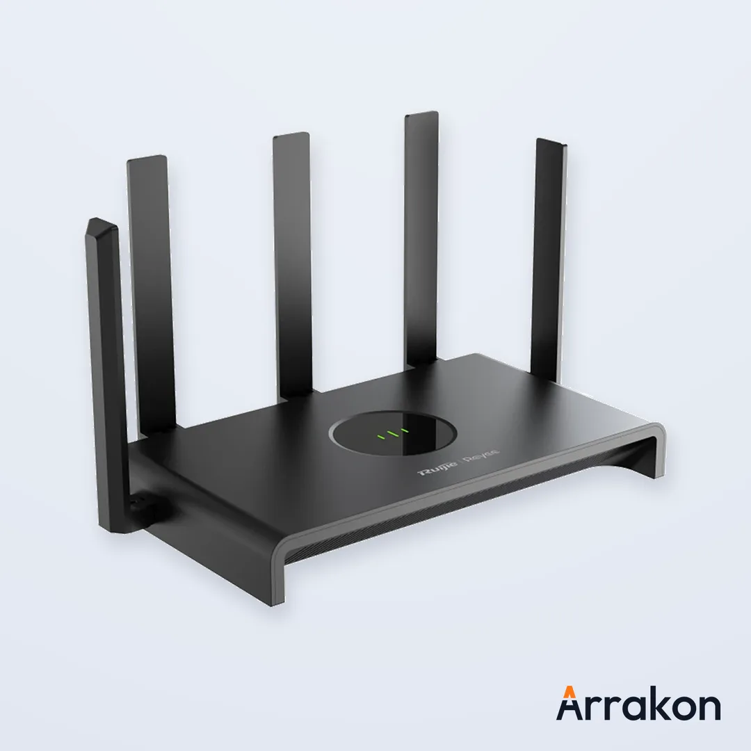 Ruijie Reyee RG-EW1300G 1300Mbps Dual-Band Gigabit Wi-Fi 5 Router