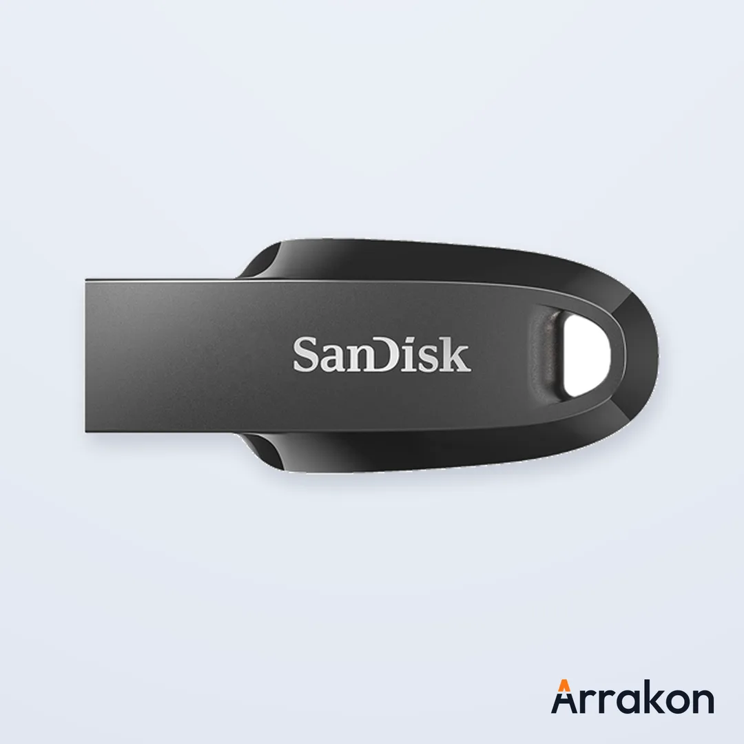SanDisk Ultra Curve 128GB USB 3.2 Pen Drive