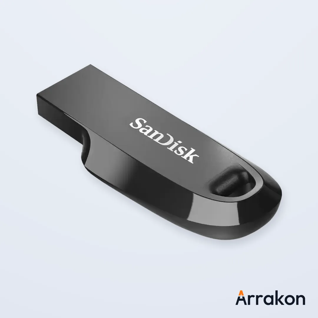 SanDisk Ultra Curve 128GB USB 3.2 Pen Drive