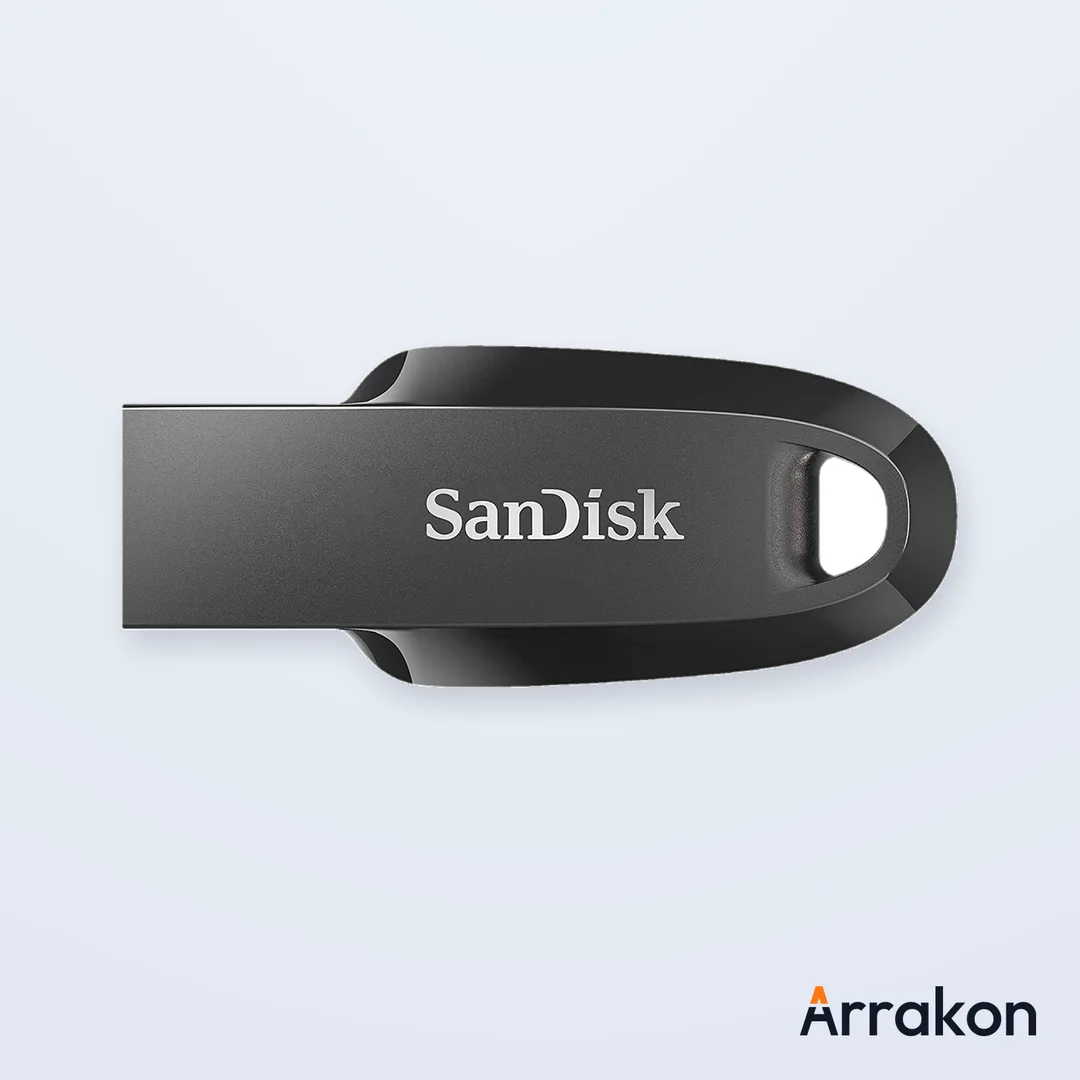 SanDisk Ultra Curve 128GB USB 3.2 Pen Drive