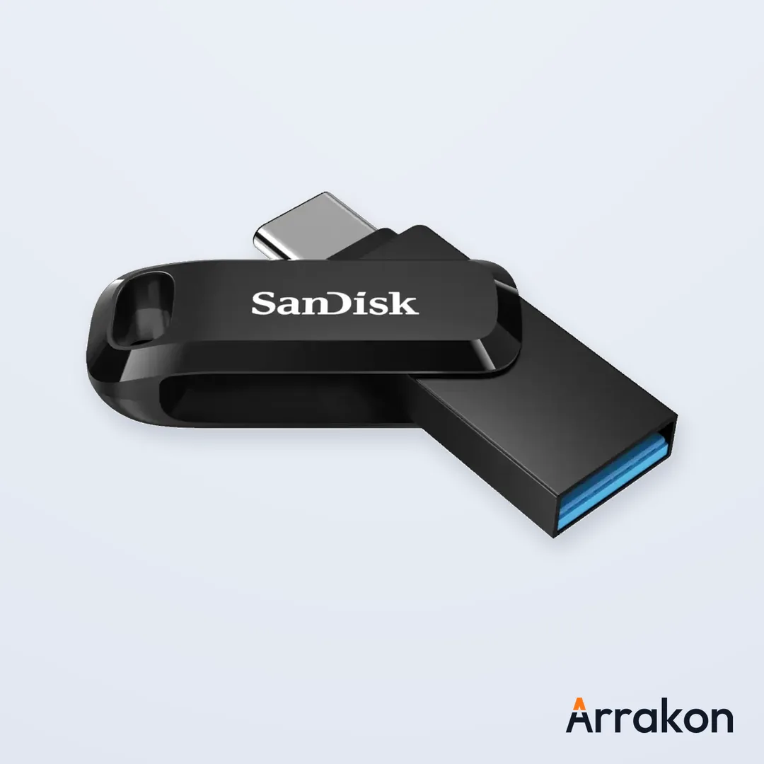 SanDisk Ultra Dual Drive Go 32GB USB Type-C Pen Drive