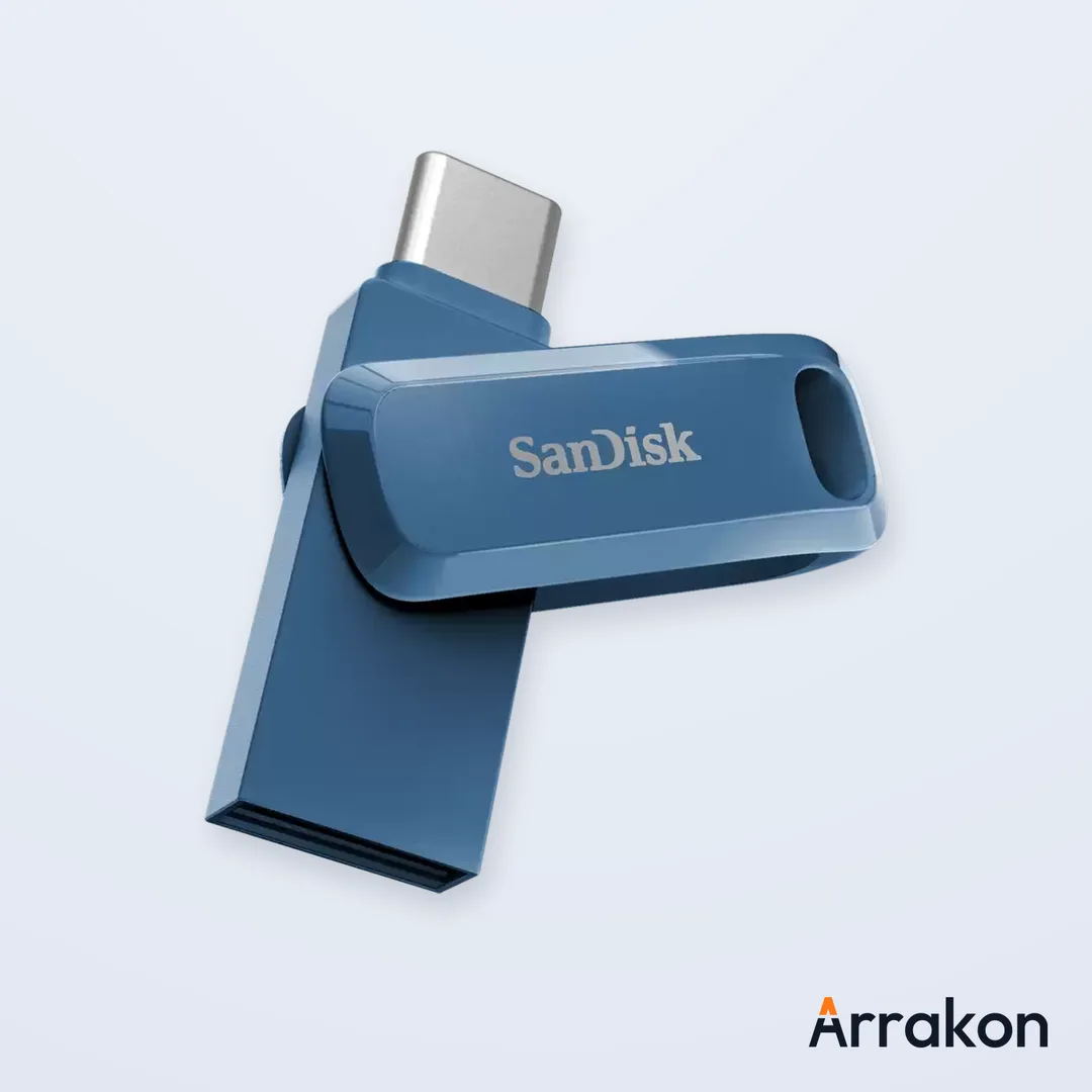 SanDisk Ultra Dual Drive Go 32GB USB Type-C Pen Drive
