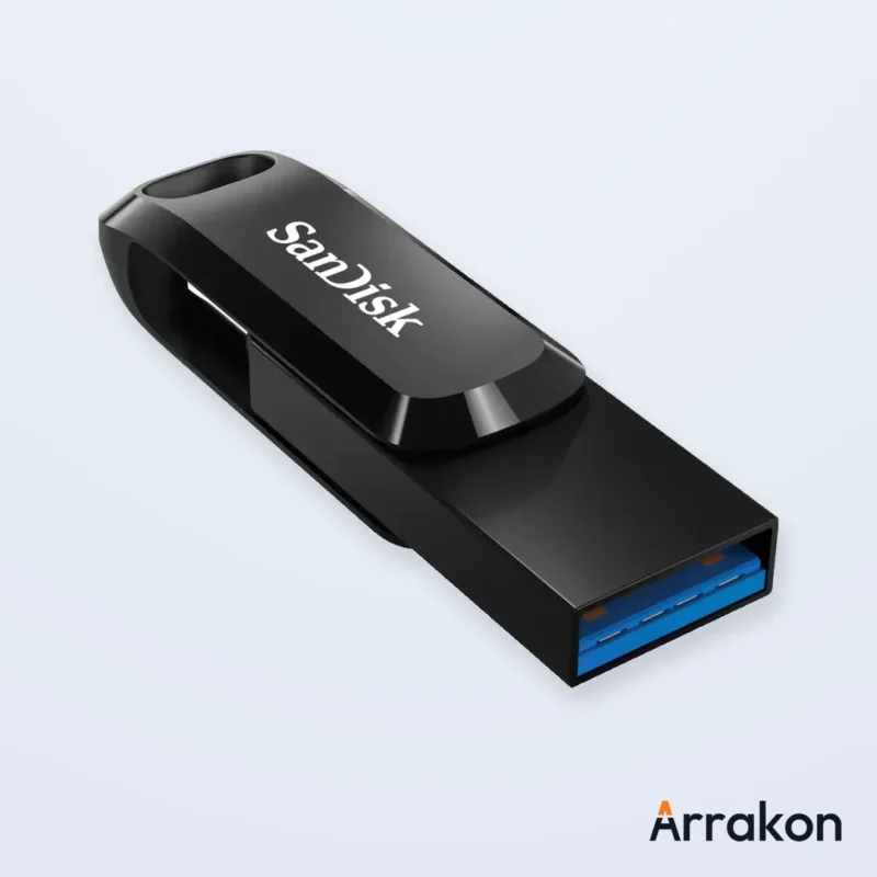 SanDisk Ultra Dual Drive Go 32GB USB Type-C Pen Drive, view 5 of 5