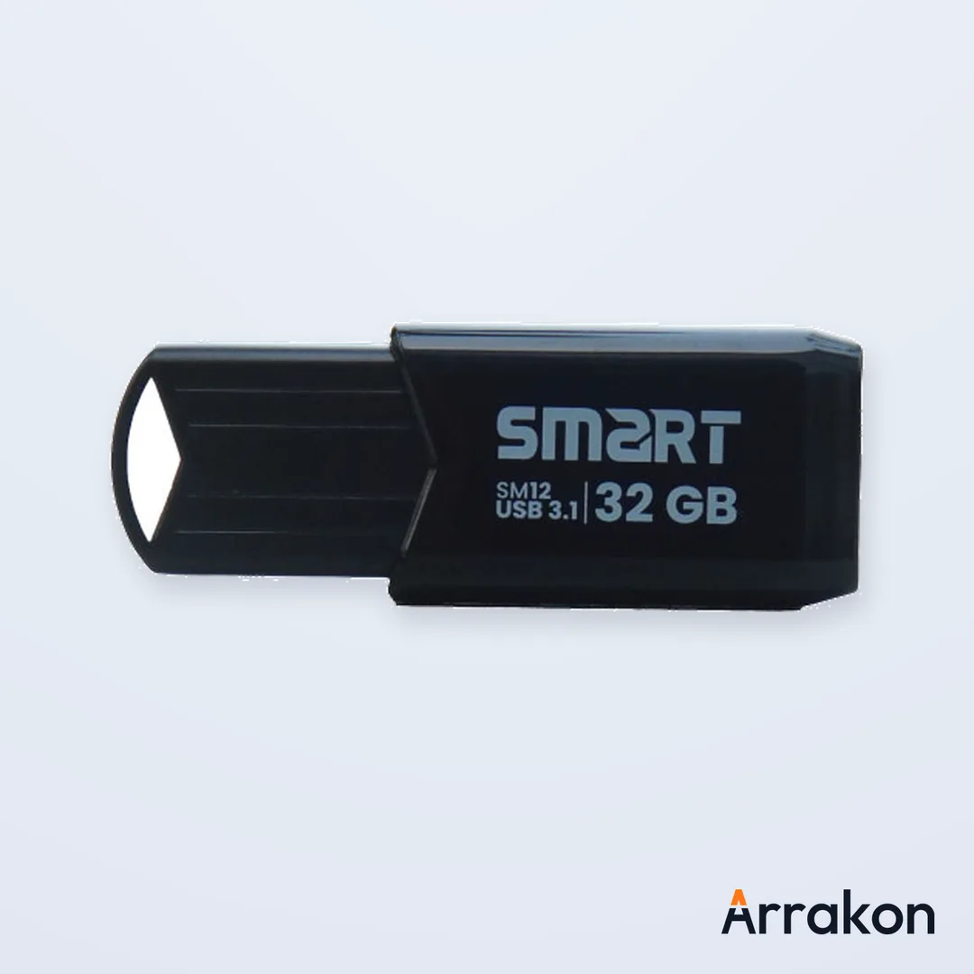 Smart X4 Premier SM12 32GB USB 3.1 Pen Drive