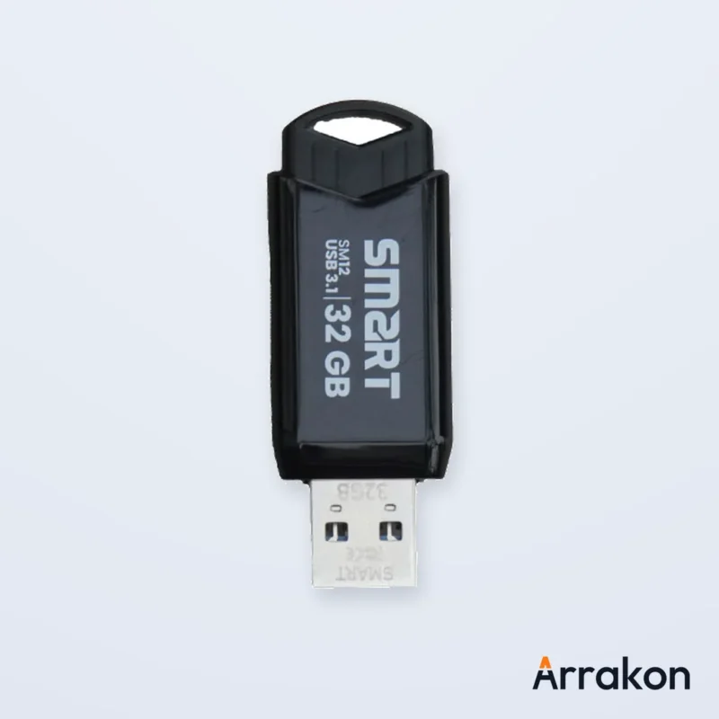 Smart X4 Premier SM12 32GB USB 3.1 Pen Drive, view 2 of 4