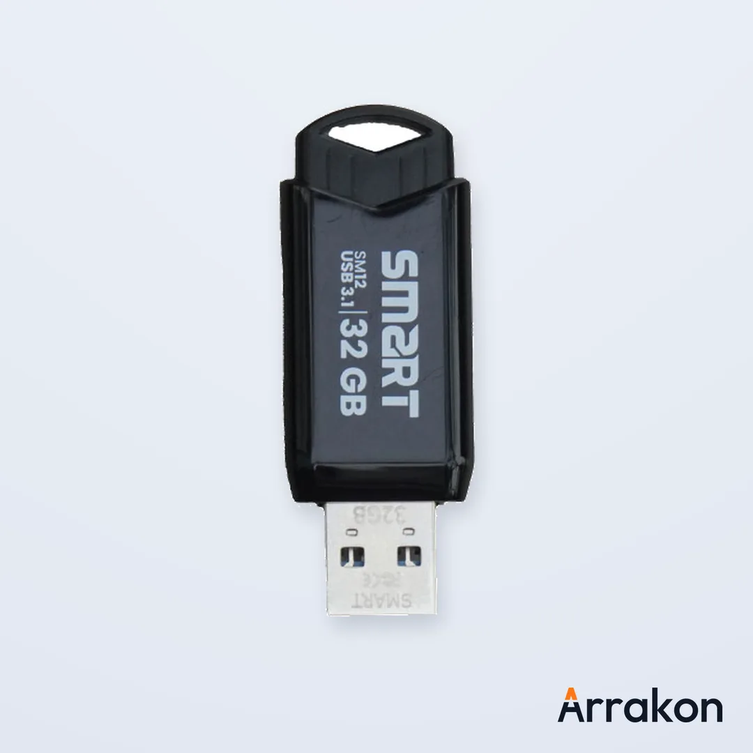 Smart X4 Premier SM12 32GB USB 3.1 Pen Drive