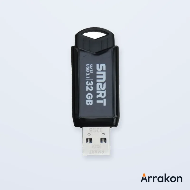 Smart X4 Premier SM12 32GB USB 3.1 Pen Drive, view 4 of 4