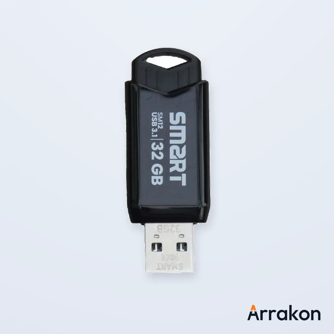 Smart X4 Premier SM12 32GB USB 3.1 Pen Drive