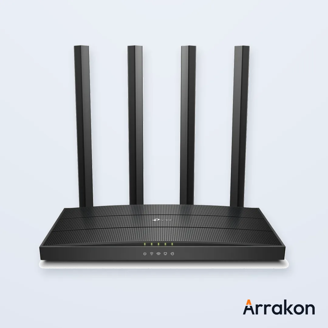 TP-Link Archer AX12 AX1500 Wi-Fi 6 Dual-Band Gigabit Router