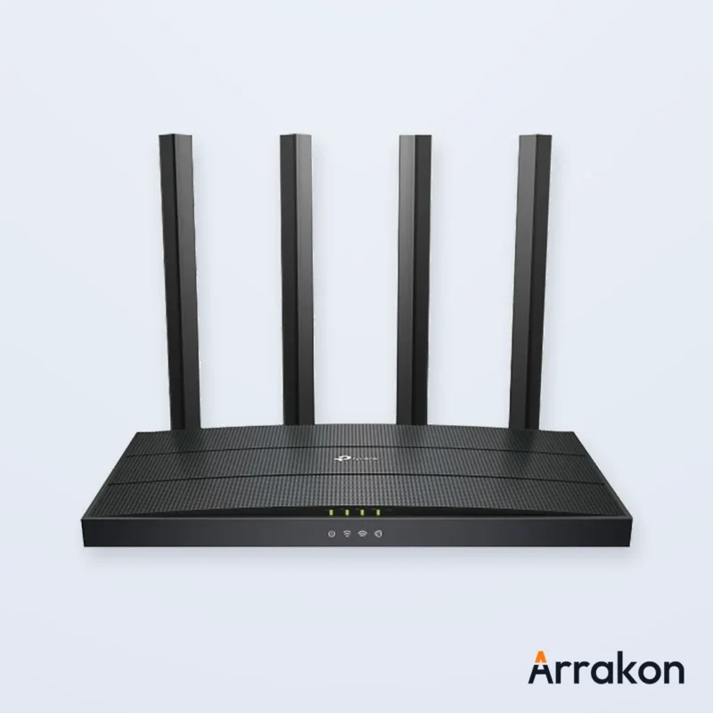 TP-Link Archer AX12 AX1500 Wi-Fi 6 Dual-Band Gigabit Router, view 2 of 4