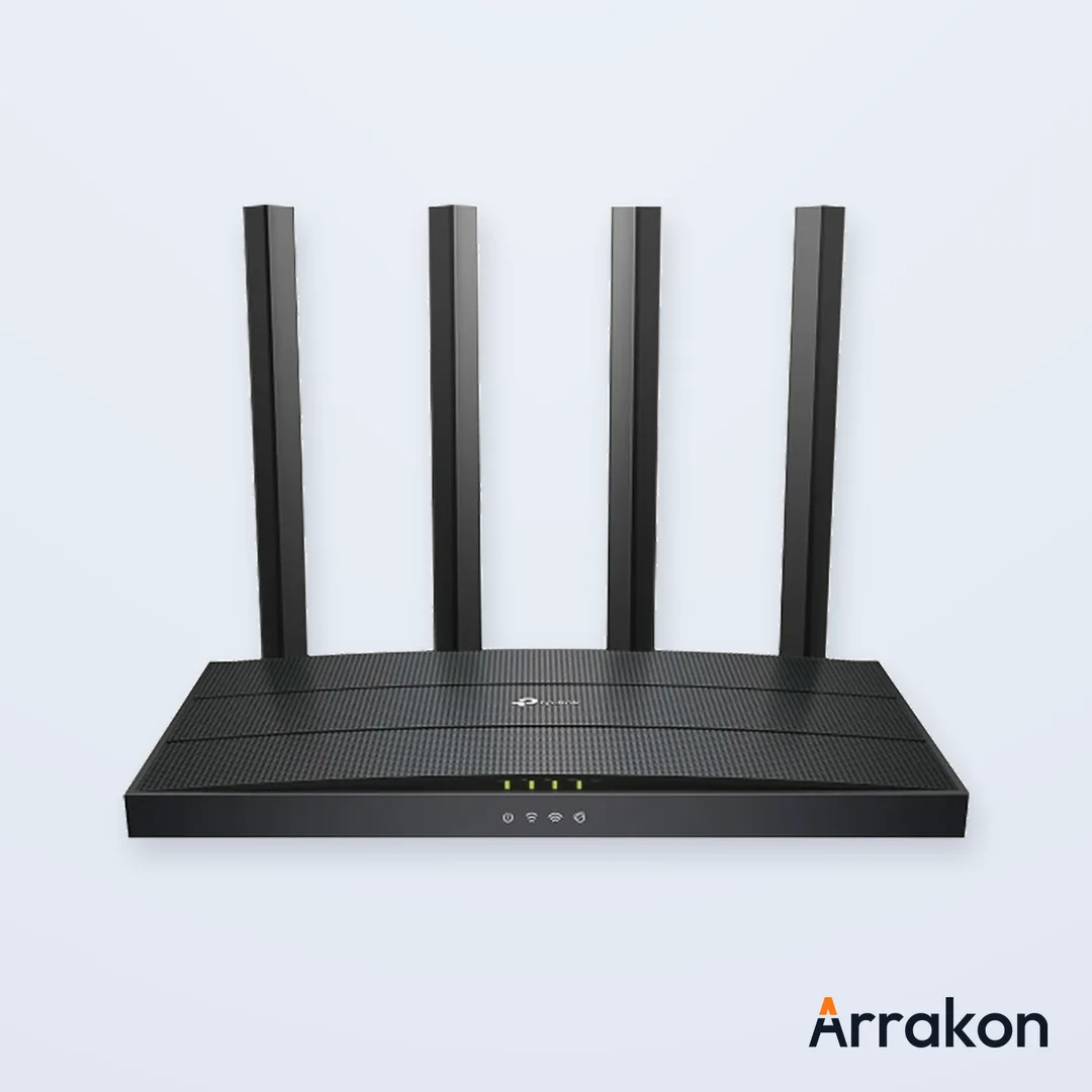 TP-Link Archer AX12 AX1500 Wi-Fi 6 Dual-Band Gigabit Router