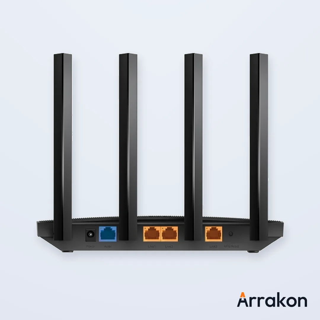 TP-Link Archer AX12 AX1500 Wi-Fi 6 Dual-Band Gigabit Router