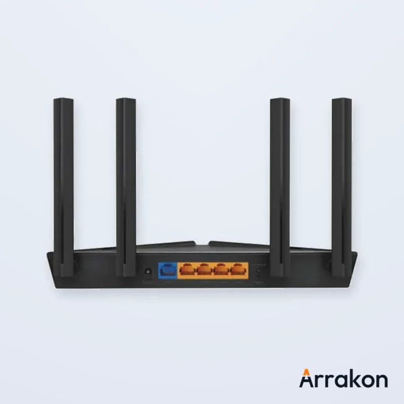 TP-Link Archer AX15 AX1500 Dual-Band Gigabit Wi-Fi 6 Router