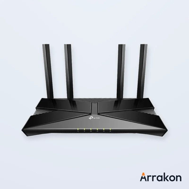 TP-Link Archer AX53 V1 AX3000 Dual-Band Gigabit Wi-Fi 6 Router