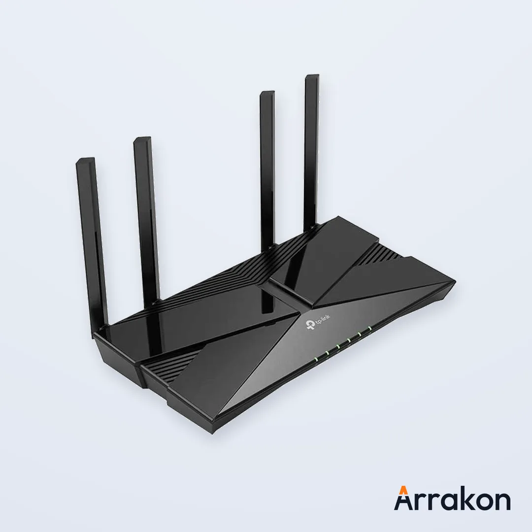 TP-Link Archer AX53 V1 AX3000 Dual-Band Gigabit Wi-Fi 6 Router