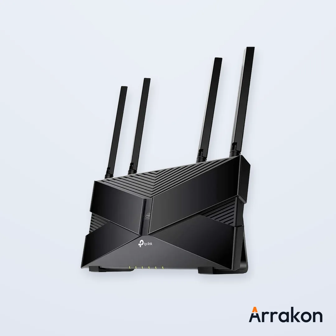 TP-Link Archer AX53 V1 AX3000 Dual-Band Gigabit Wi-Fi 6 Router