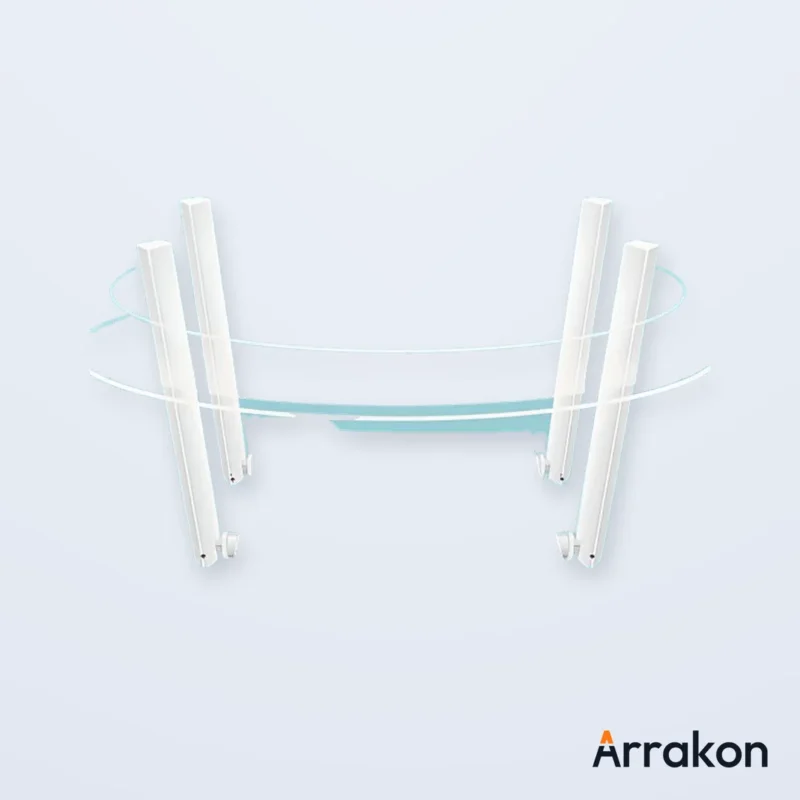 TP-Link Archer C24 AC750 4-Antenna Dual-Band Wi-Fi Router, view 13 of 16