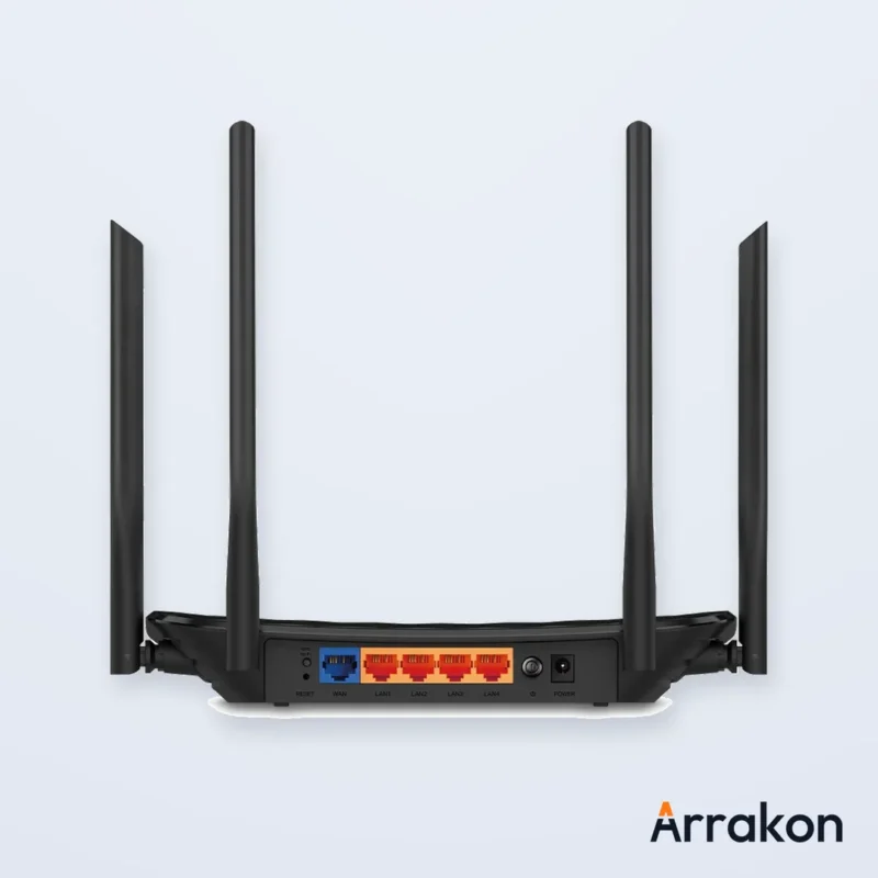 TP-Link Archer C50 AC1200 Wireless Dual-Band Router