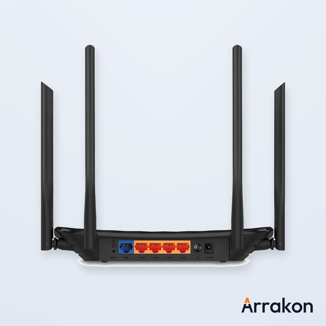 TP-Link Archer C50 AC1200 Wireless Dual-Band Router