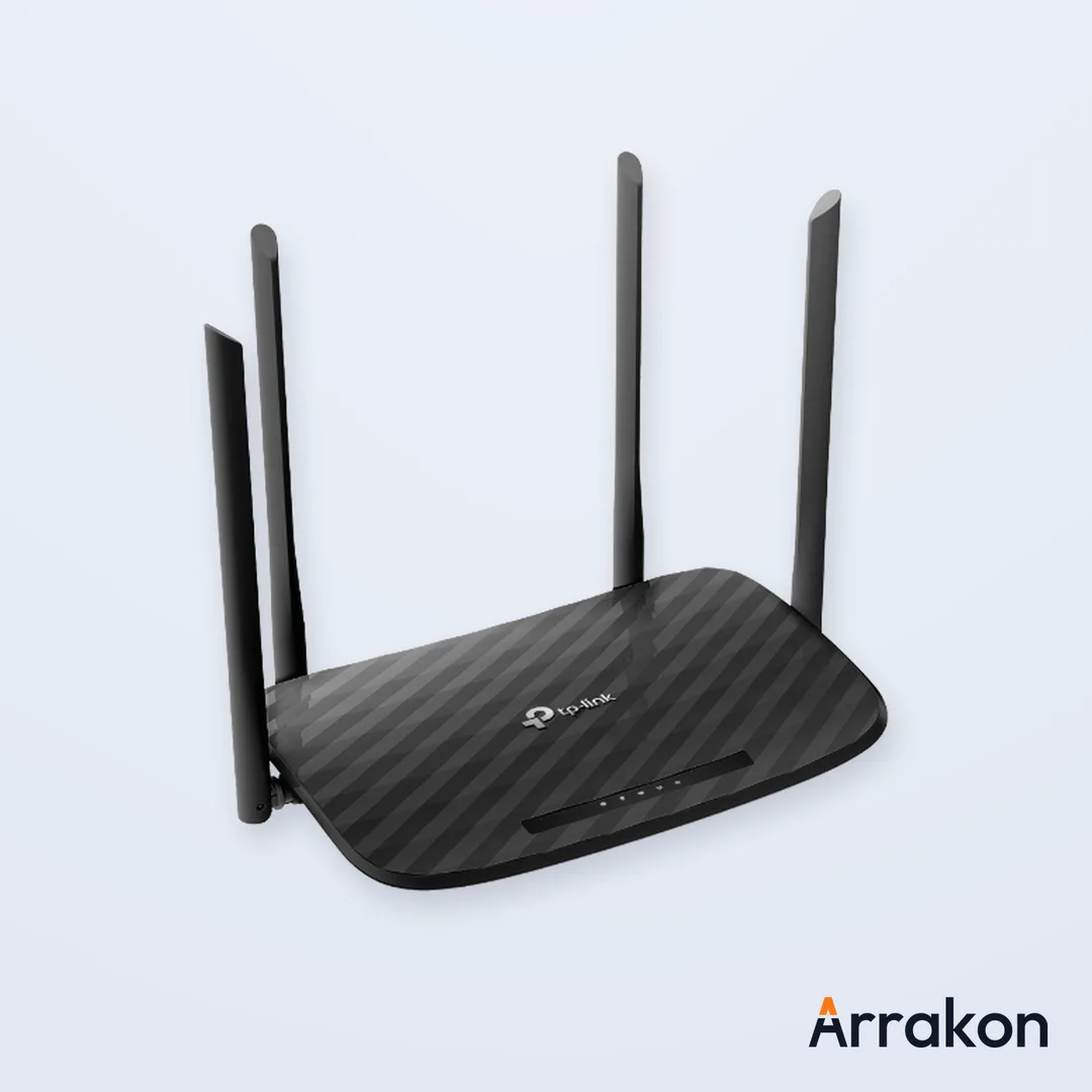 TP-Link Archer C50 AC1200 Wireless Dual-Band Router