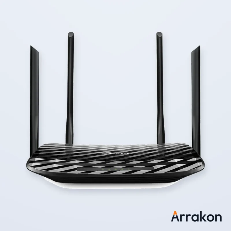 TP-Link Archer C50 AC1200 Wireless Dual-Band Router, view 3 of 11