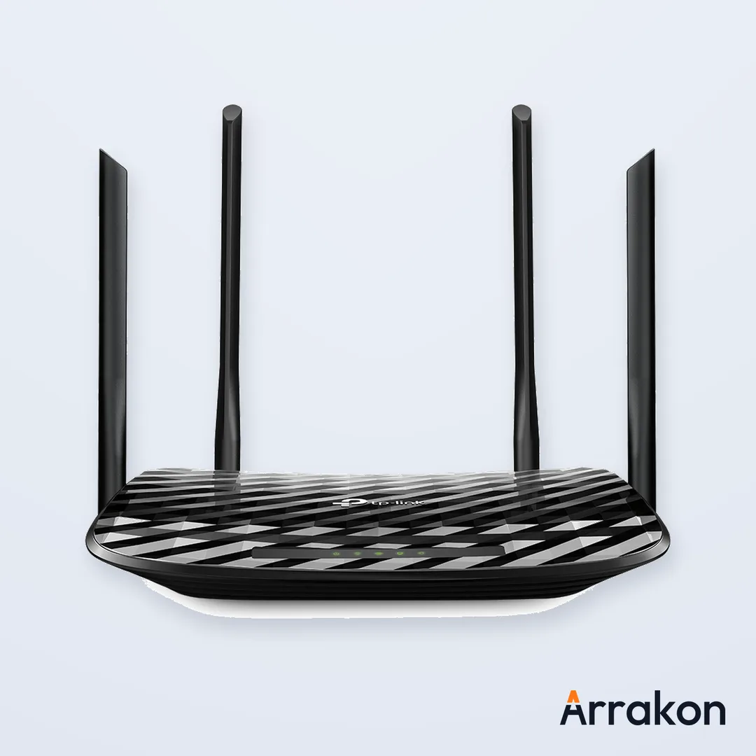 TP-Link Archer C50 AC1200 Wireless Dual-Band Router