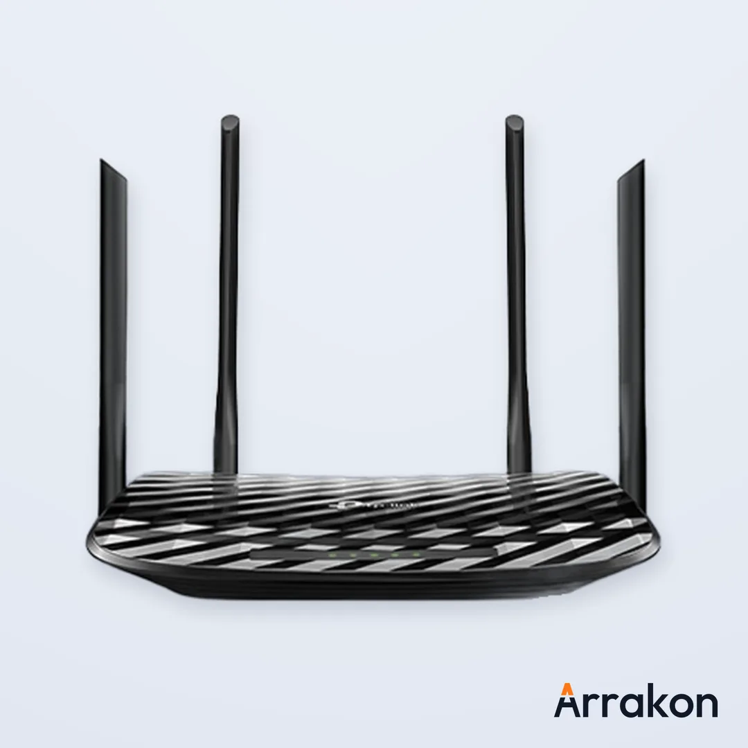 TP-Link Archer C50 AC1200 Wireless Dual-Band Router