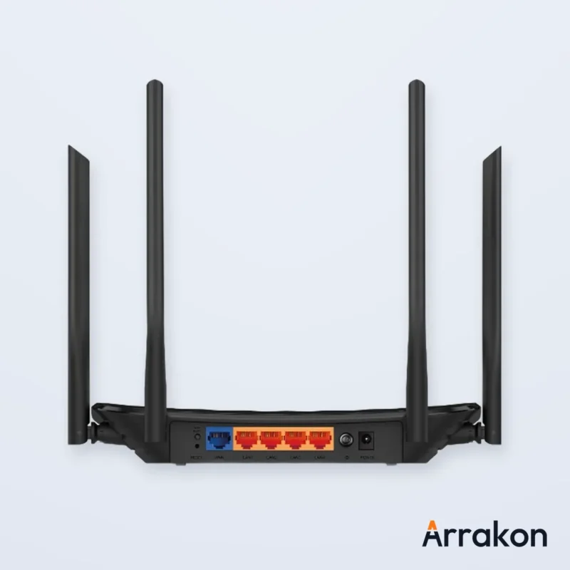 TP-Link Archer C50 AC1200 Wireless Dual-Band Router, view 7 of 11