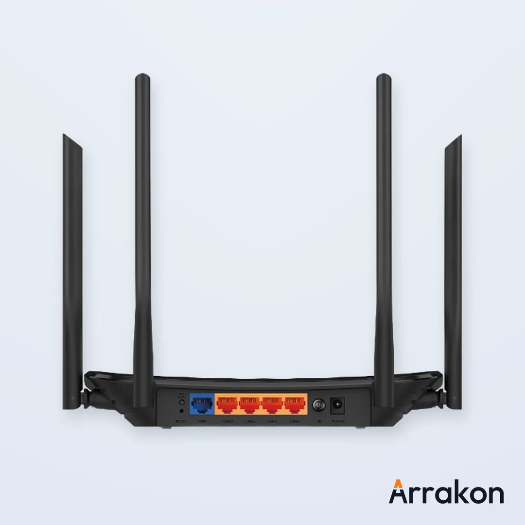 TP-Link Archer C50 AC1200 Wireless Dual-Band Router