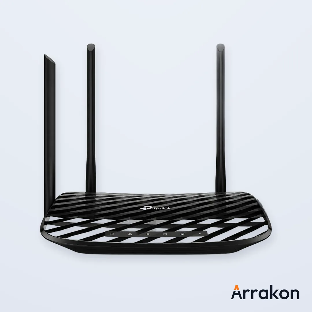 TP-Link Archer C50 AC1200 Wireless Dual-Band Router