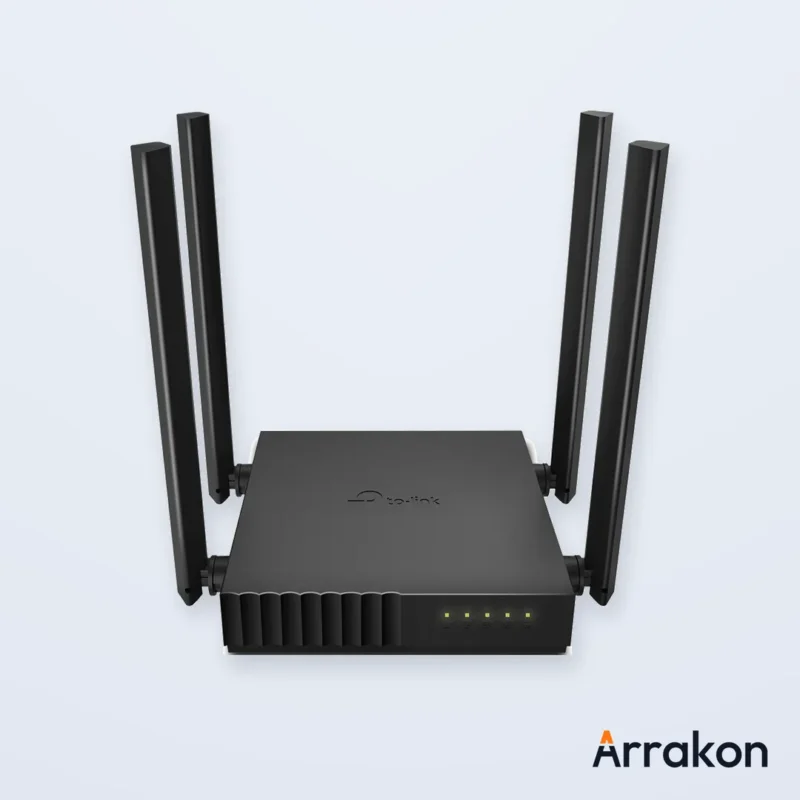 TP-Link Archer C54 AC1200 Dual-Band Wi-Fi Router, view 2 of 8