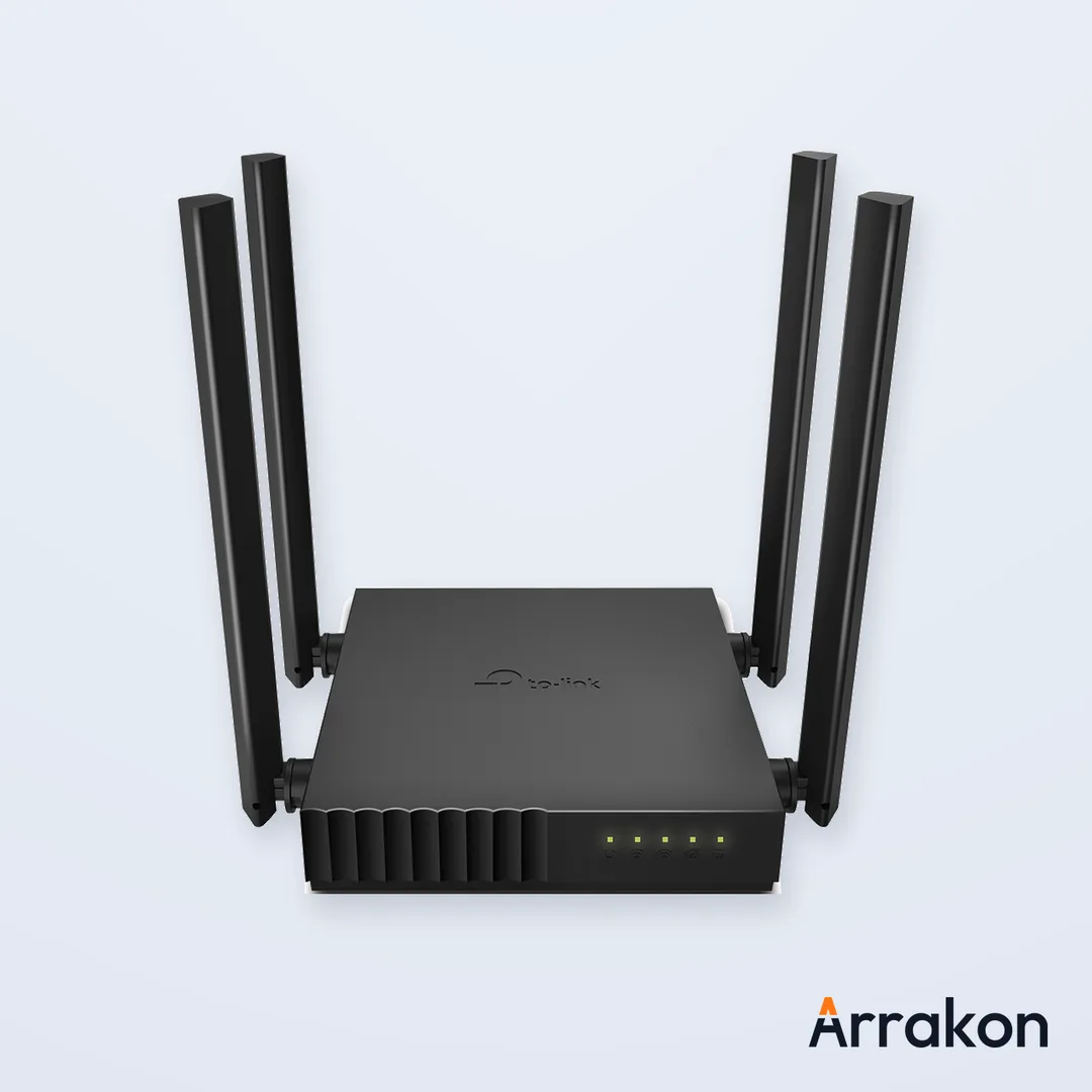 TP-Link Archer C54 AC1200 Dual-Band Wi-Fi Router
