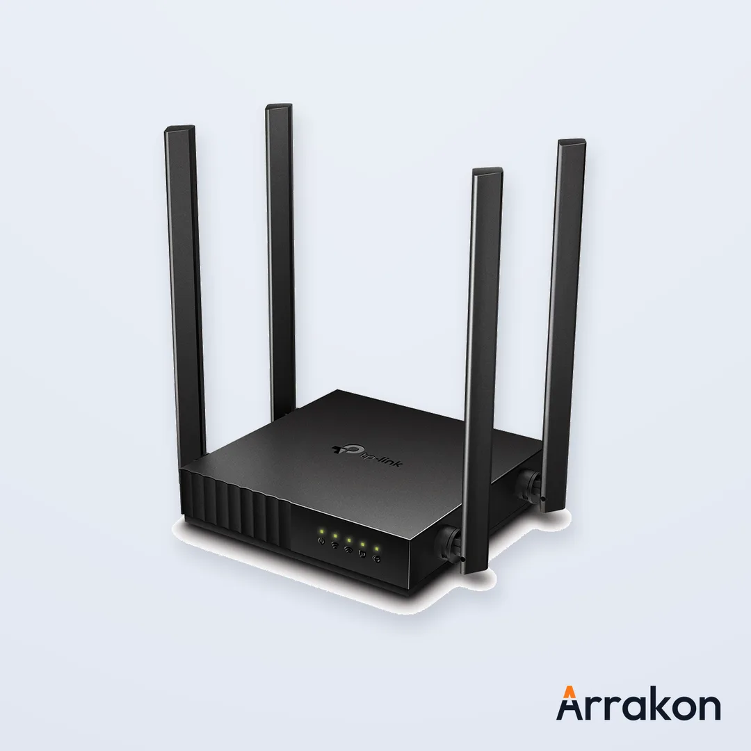 TP-Link Archer C54 AC1200 Dual-Band Wi-Fi Router