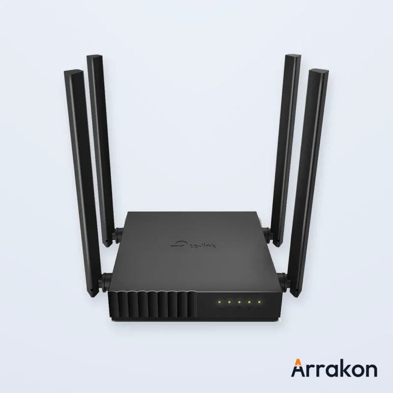 TP-Link Archer C54 AC1200 Dual-Band Wi-Fi Router, view 5 of 8