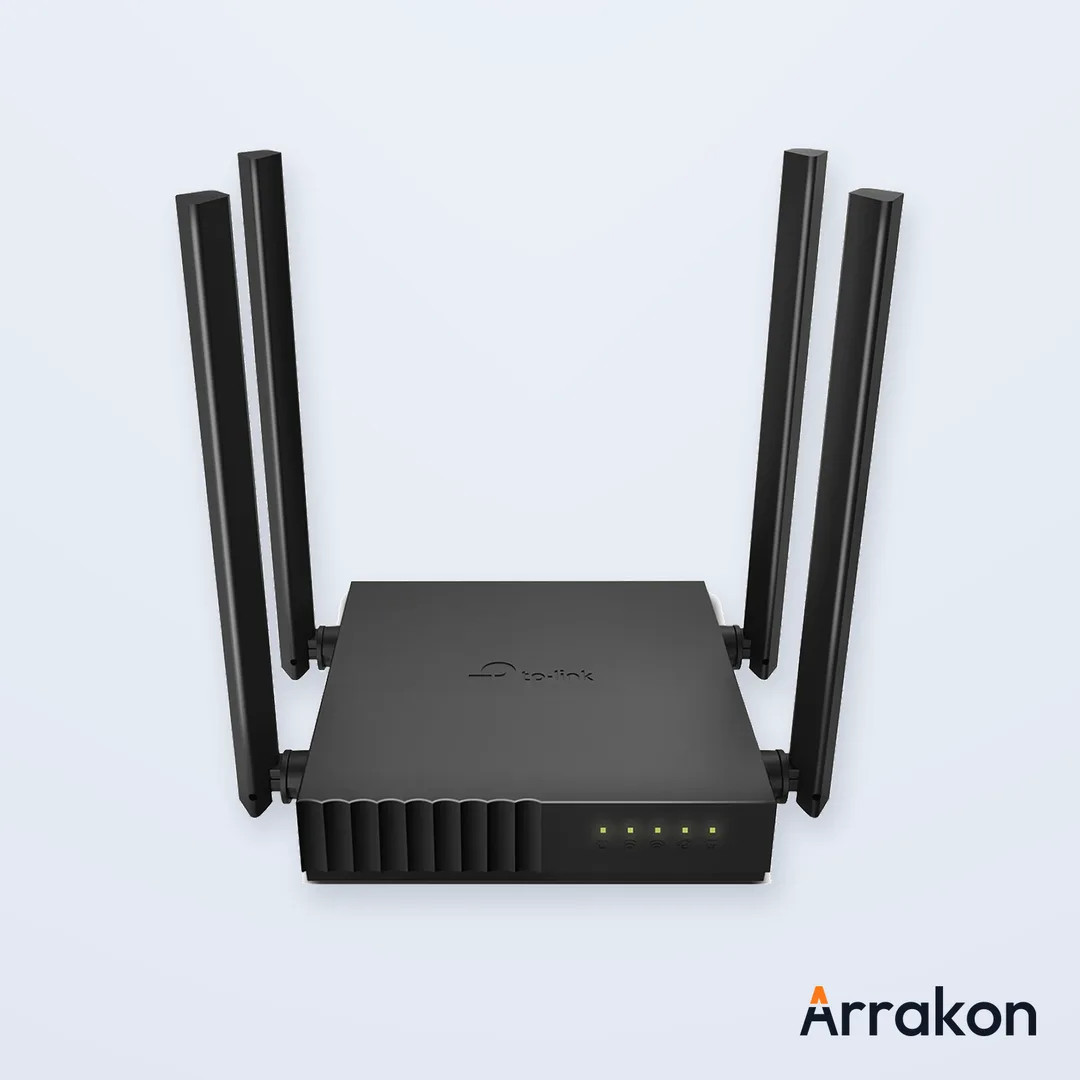 TP-Link Archer C54 AC1200 Dual-Band Wi-Fi Router