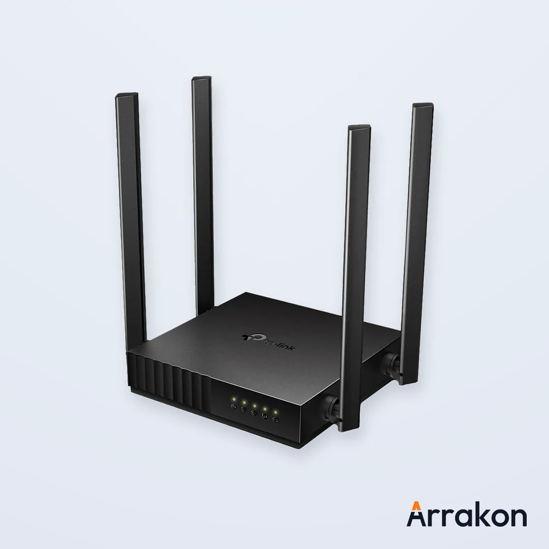 TP-Link Archer C54 AC1200 Dual-Band Wi-Fi Router