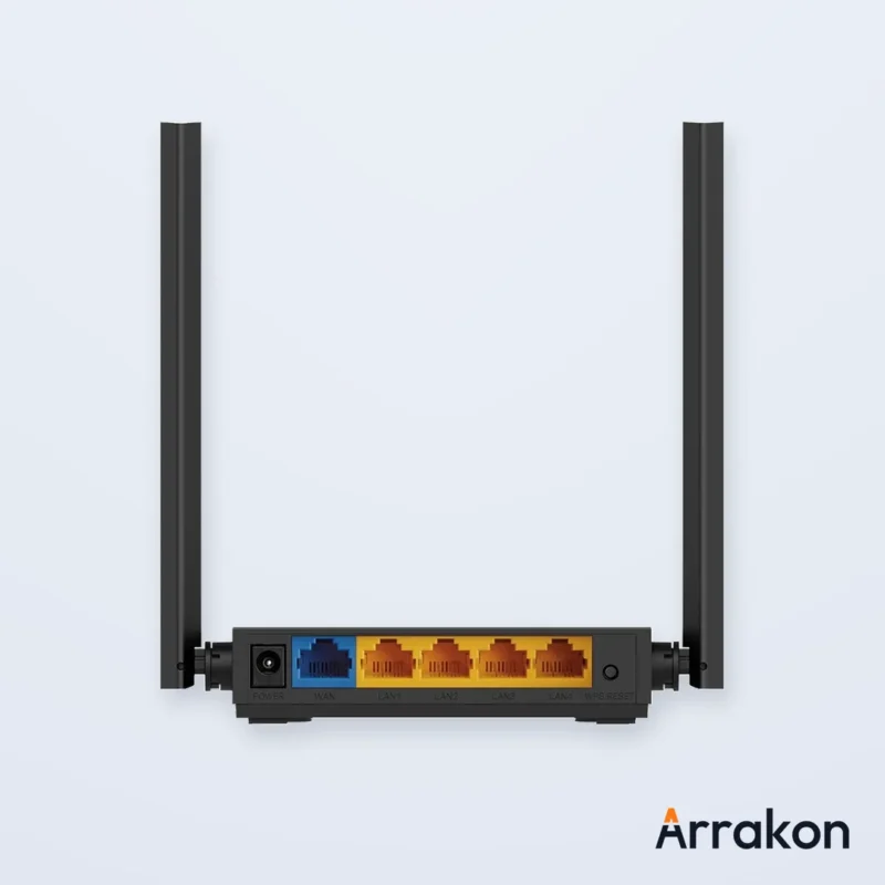TP-Link Archer C54 AC1200 Dual-Band Wi-Fi Router, view 7 of 8