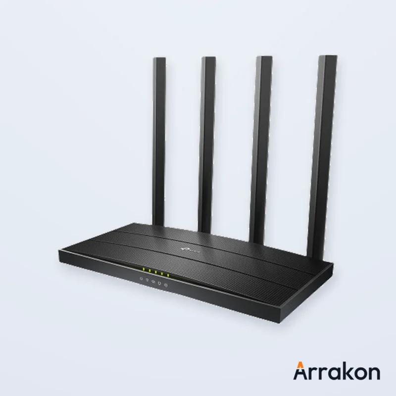 TP-Link Archer C80 AC1900 Wireless Dual-Band Gigabit MU-MIMO Wi-Fi Router
