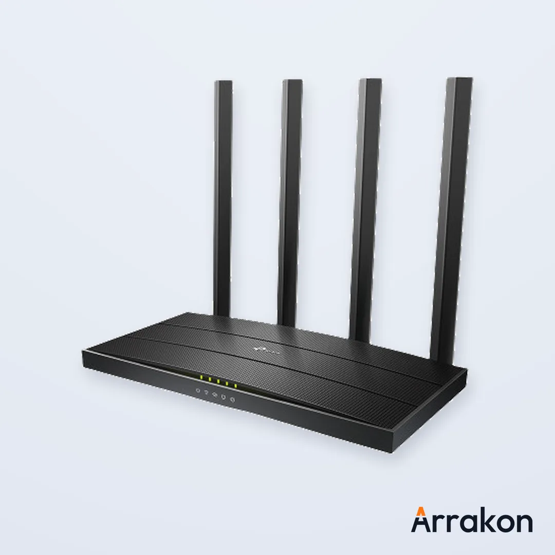 TP-Link Archer C80 AC1900 Wireless Dual-Band Gigabit MU-MIMO Wi-Fi Router