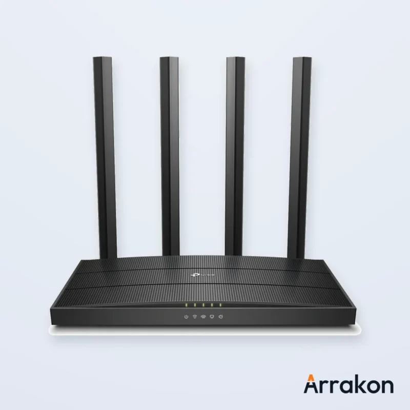 TP-Link Archer C80 AC1900 Wireless Dual-Band Gigabit MU-MIMO Wi-Fi Router, view 2 of 10